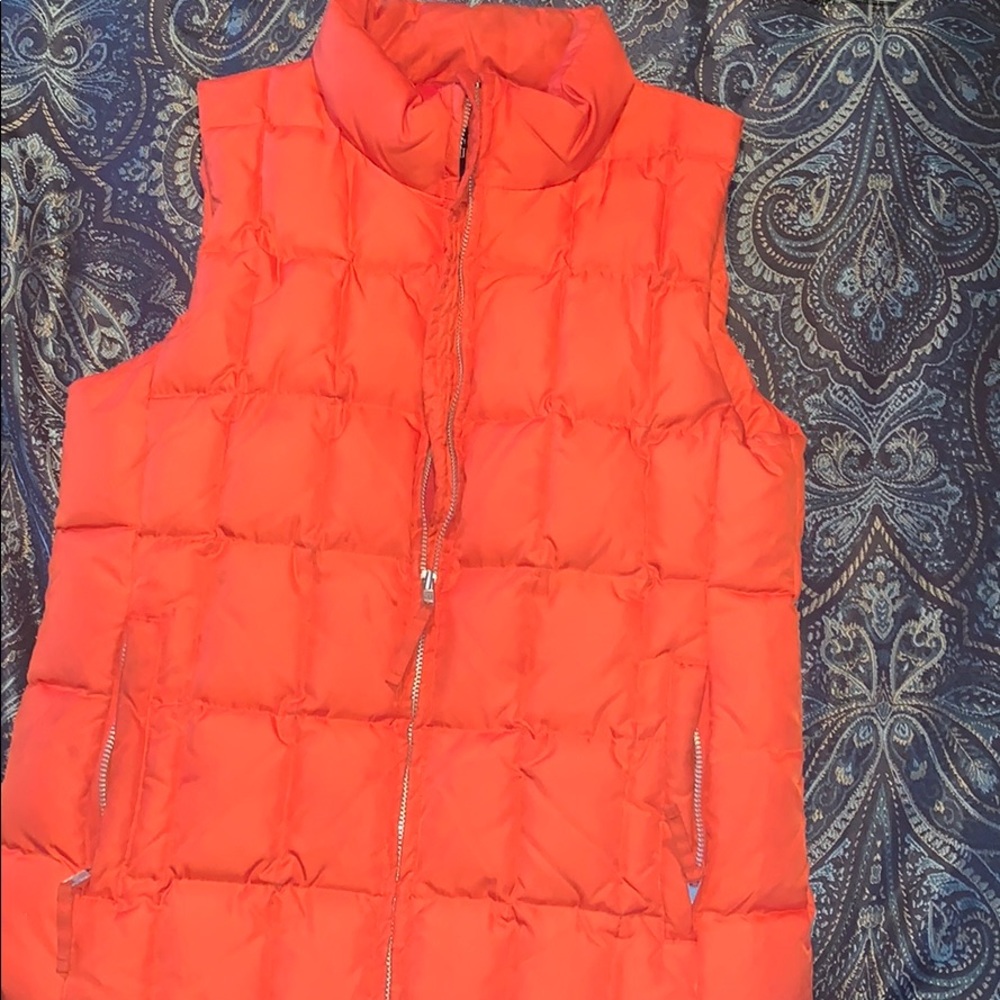 Orange Vest